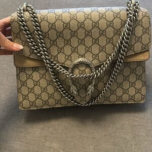 Authentic Dionysus Gucci medium bag